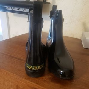 Ralph Lauren Rainboots